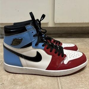 Jordan 1 Retro Og Hogh Fearless